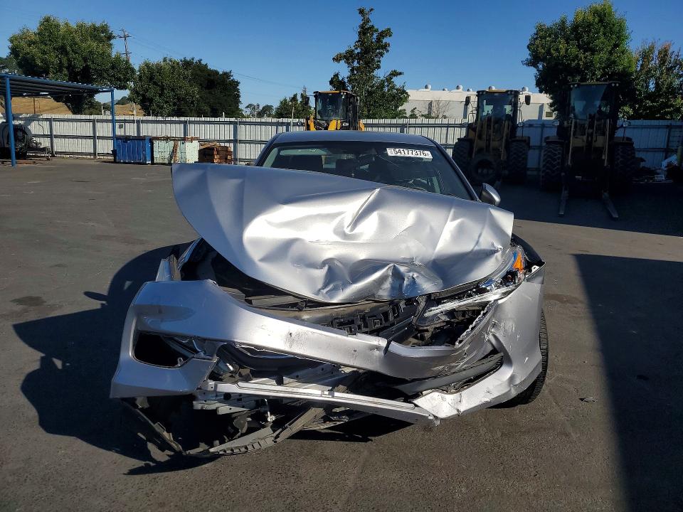 Продаж на аукціоні авто 2017 Honda Accord, vin: 1HGCR2F34HA025233, номер лоту: 54177376