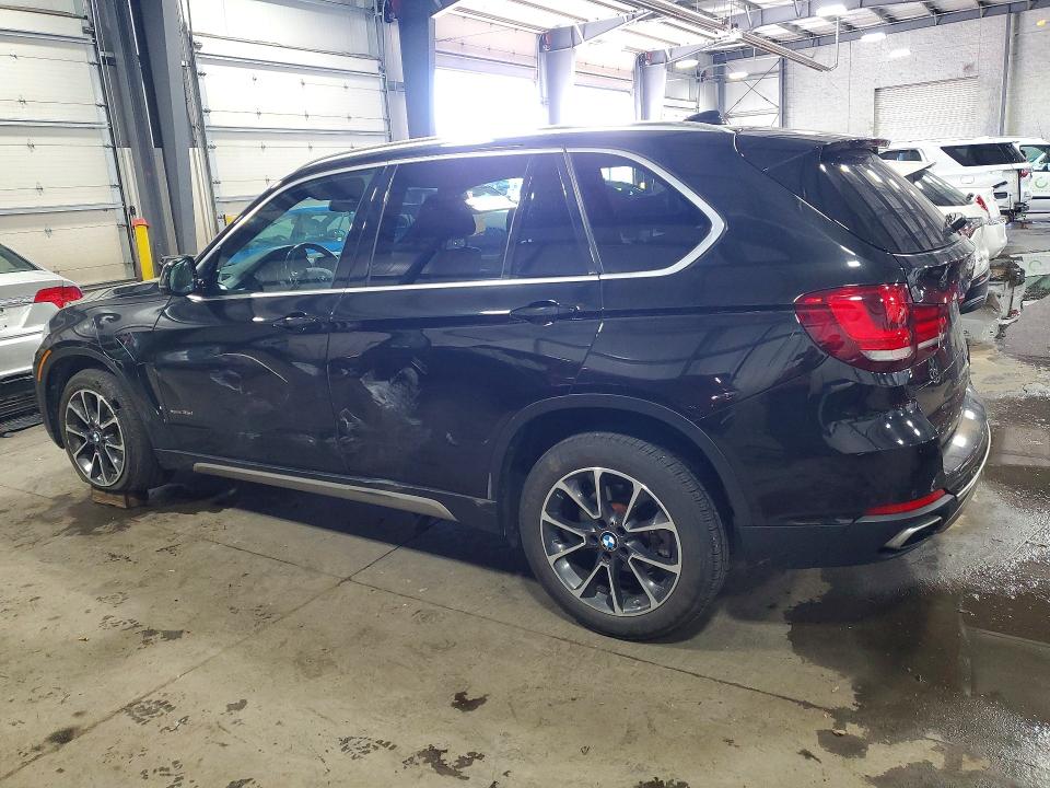 Продаж на аукціоні авто 2018 Bmw X5, vin: 5UXKR0C59J0X86354, номер лоту: 51834736