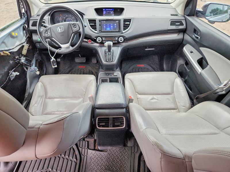 2015 Honda Cr-v მანქანა იყიდება აუქციონზე, vin: 5J6RM4H78FL060887, აუქციონის ნომერი: 54105026