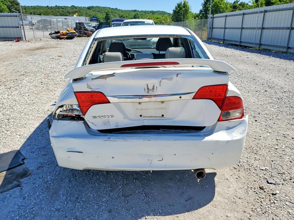 Aukcja sprzedaży 2009 Honda Civic, vin: 2HGFA16599H303790, numer aukcji: 53422416