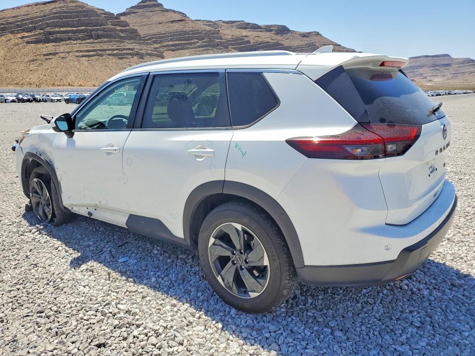 Aukcja sprzedaży 2025 Nissan Rogue, vin: JN8BT3BB2SW175158, numer aukcji: 52744226