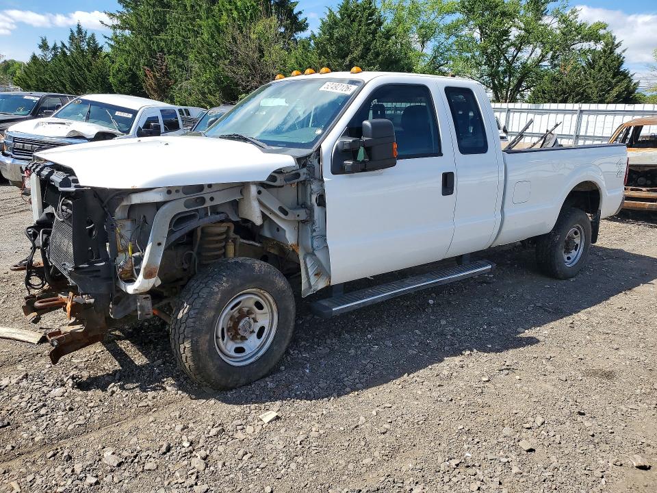 2014 Ford F250 მანქანა იყიდება აუქციონზე, vin: 1FT7X2B64EEB05514, აუქციონის ნომერი: 52492126