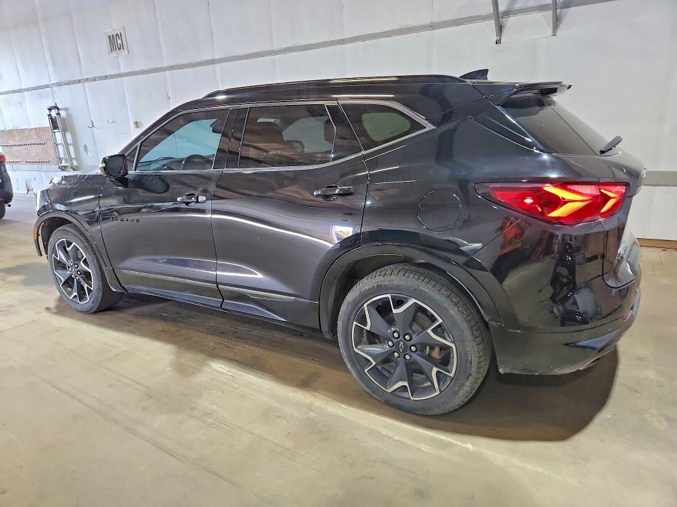 Aukcja sprzedaży 2020 Chevrolet Blazer, vin: 3GNKBKRS0LS640295, numer aukcji: 54095626