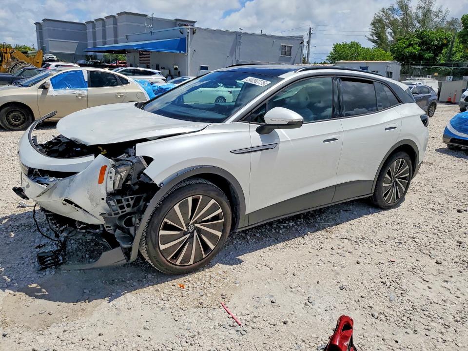 Aukcja sprzedaży 2024 Volkswagen Id.4, vin: 1V25MPE85RC013483, numer aukcji: 54292776