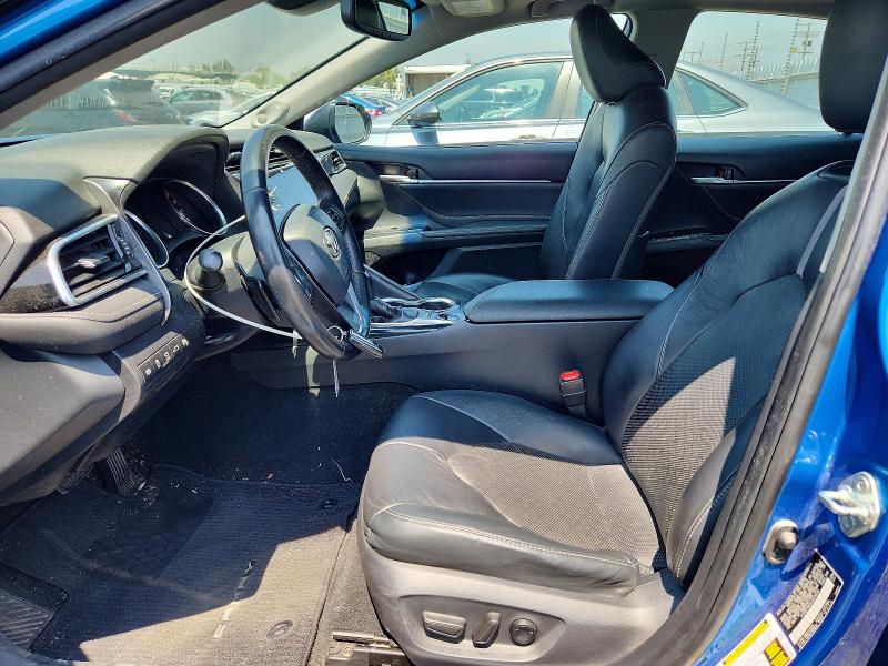 Aukcja sprzedaży 2018 Toyota Camry, vin: 4T1BZ1HK5JU019529, numer aukcji: 53197236