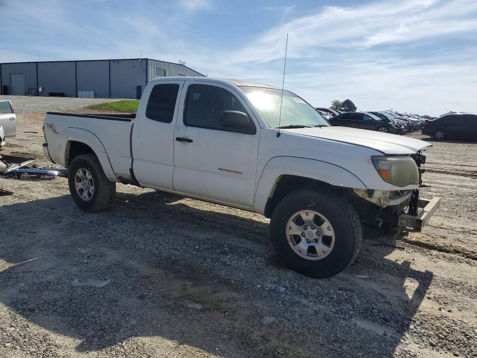 53844096 :رقم المزاد ، 5TFTU4GN7BX011257 vin ، 2011 Toyota Tacoma مزاد بيع