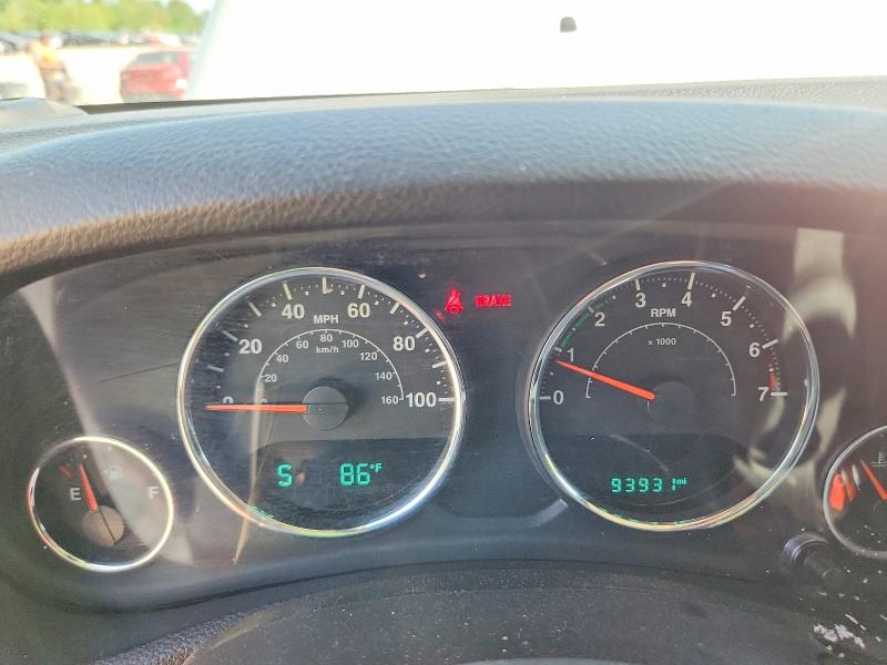 Продажа на аукционе авто 2015 Jeep Wrangler Unlimited, vin: 1C4BJWEG0FL685882, номер лота: 54258696