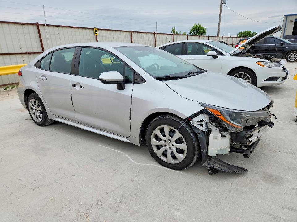 Продажа на аукционе авто 2020 Toyota Corolla, vin: 5YFEPRAE4LP059109, номер лота: 52060866