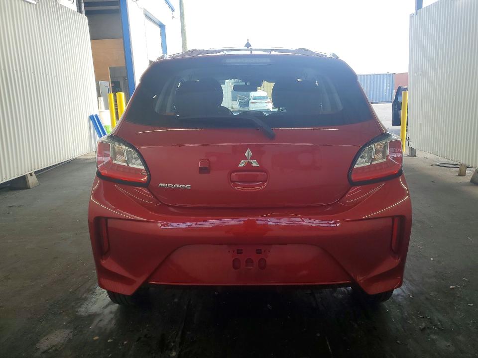 Aukcja sprzedaży 2024 Mitsubishi Mirage, vin: ML32AUHJ7RH020421, numer aukcji: 53524486