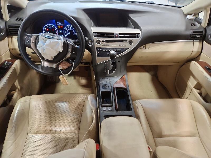 Auction sale of the 2015 Lexus Rx 350, vin: 2T2BK1BA2FC321319, lot number: 54694866