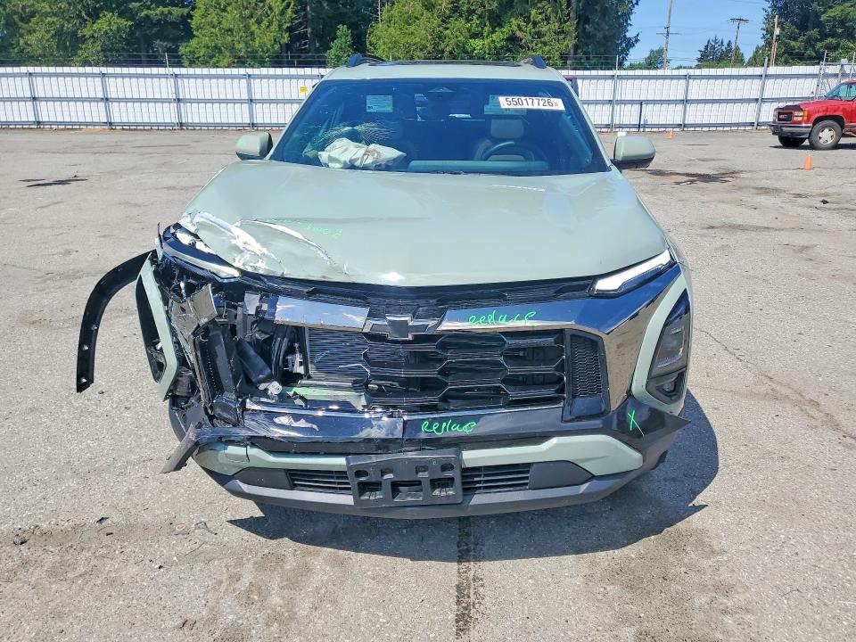 Aukcja sprzedaży 2026 Chevrolet Equinox, vin: 3GNAXSEG2TL308044, numer aukcji: 55017726