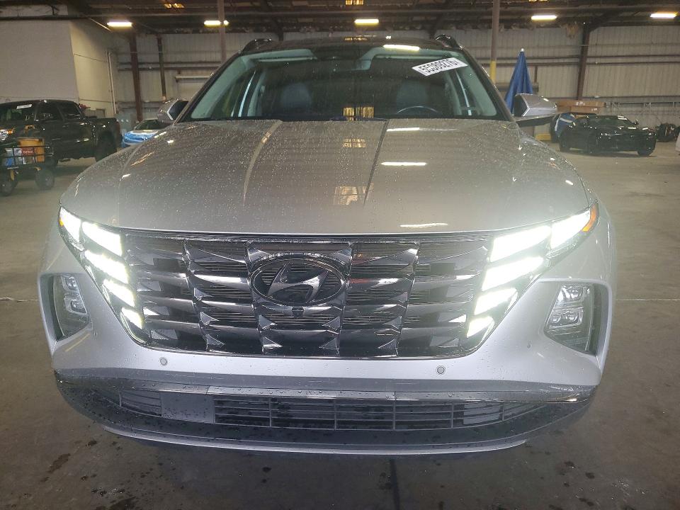 Продажа на аукционе авто 2022 Hyundai Tucson, vin: 5NMJE3AE7NH108284, номер лота: 55089276