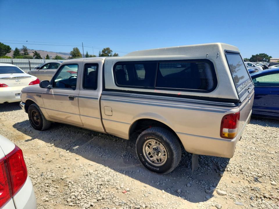 Продажа на аукционе авто 1993 Ford Ranger, vin: 1FTCR14X4PPB69293, номер лота: 53805756