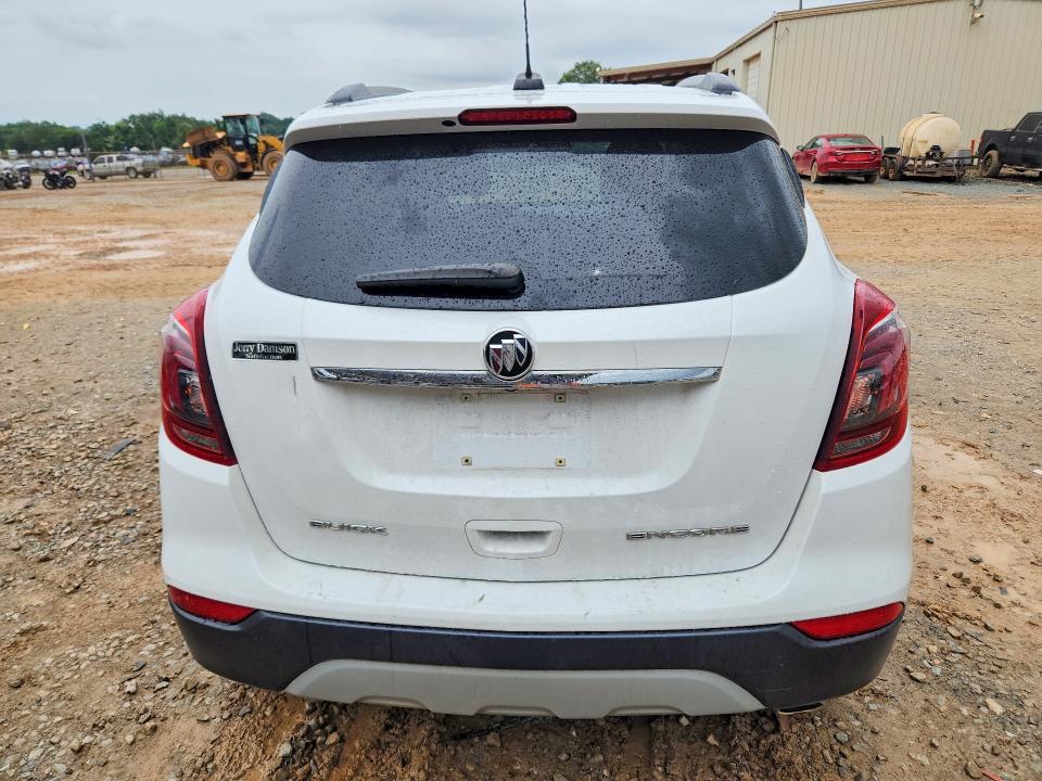Продажа на аукционе авто 2017 Buick Encore, vin: KL4CJASB5HB216354, номер лота: 55574176