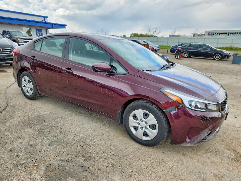 Aukcja sprzedaży 2017 Kia Forte, vin: 3KPFK4A77HE100199, numer aukcji: 52829056