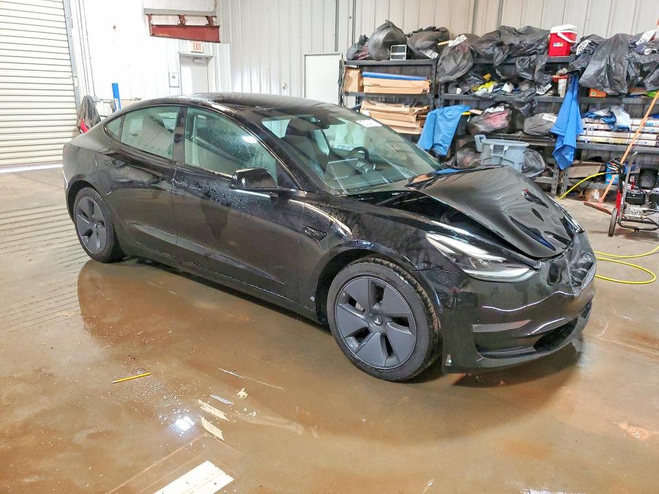 2021 Tesla Model 3 მანქანა იყიდება აუქციონზე, vin: 5YJ3E1EB8MF077544, აუქციონის ნომერი: 54842996