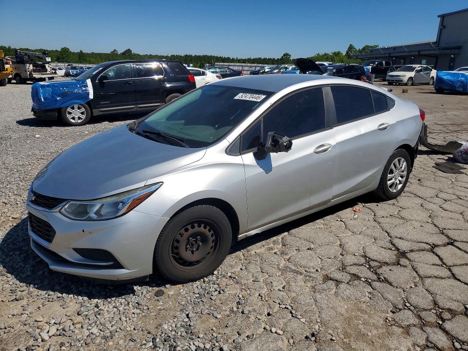 Aukcja sprzedaży 2018 Chevrolet Cruze, vin: 1G1BC5SM1J7203090, numer aukcji: 52470446
