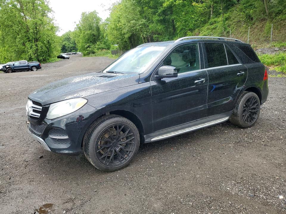2017 Mercedes-benz Gle მანქანა იყიდება აუქციონზე, vin: 4JGDA5HB4HA977533, აუქციონის ნომერი: 55101296