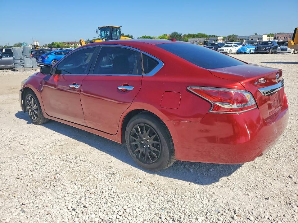 Продаж на аукціоні авто 2015 Nissan Altima, vin: 1N4AL3AP2FN886302, номер лоту: 53795786