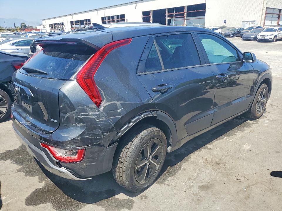 Продажа на аукционе авто 2026 Kia Niro, vin: KNDCP3LE7T5318867, номер лота: 52911596