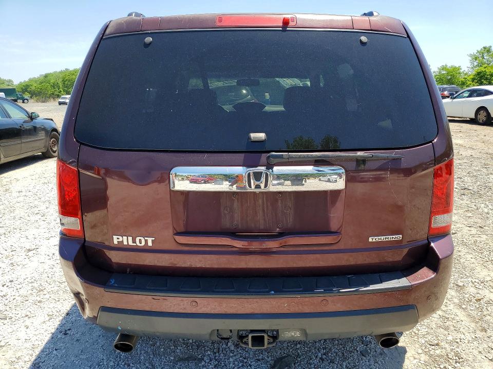 Aukcja sprzedaży 2010 Honda Pilot, vin: 5FNYF3H95AB010449, numer aukcji: 53836156