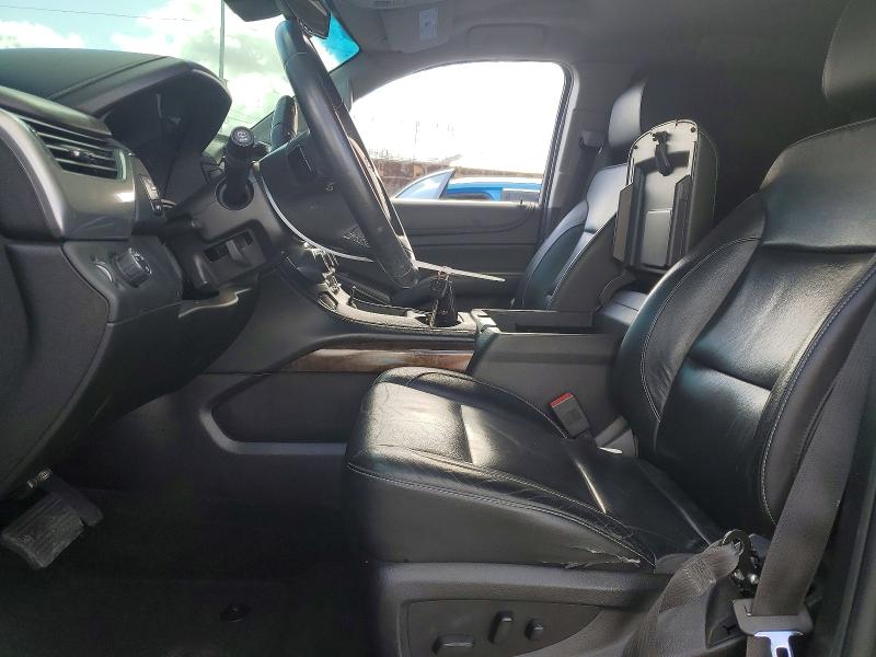 Продажа на аукционе авто 2018 Chevrolet Tahoe, vin: 1GNSCBKC9JR335720, номер лота: 55073326