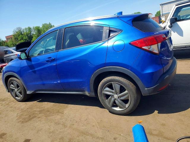 2021 Honda Hr-v მანქანა იყიდება აუქციონზე, vin: 3CZRU6H55MM753616, აუქციონის ნომერი: 53969576