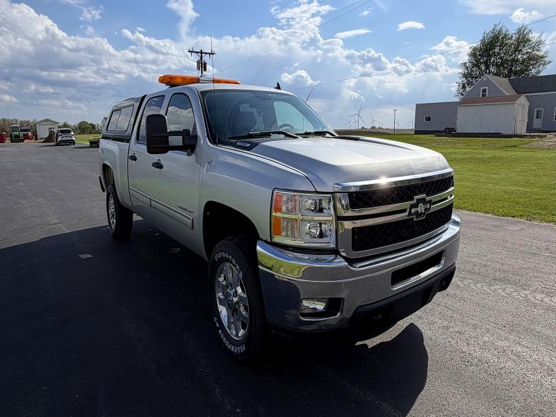Aukcja sprzedaży 2011 Chevrolet Silverado, vin: 1GC4C0CG4BF184781, numer aukcji: 52727356