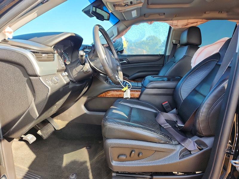 Продажа на аукционе авто 2015 Chevrolet Tahoe, vin: 1GNSCCKC5FR643920, номер лота: 52916656