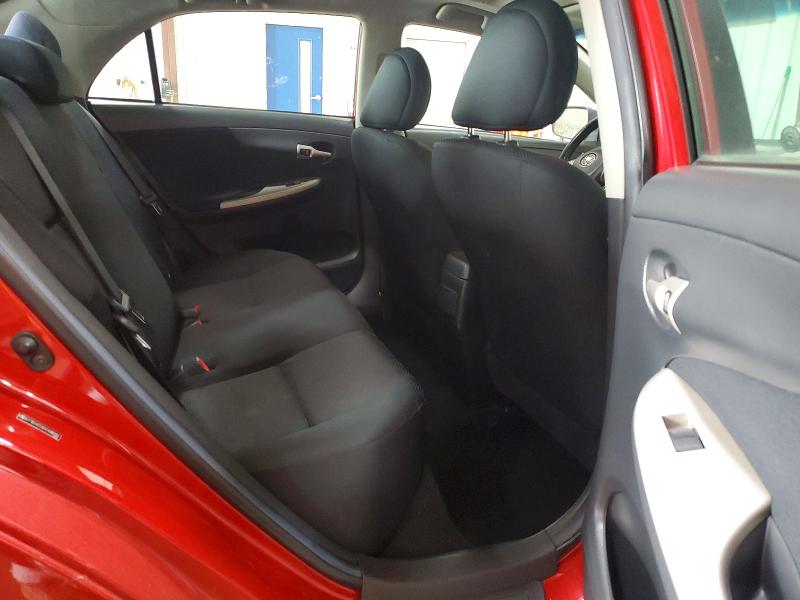 Aukcja sprzedaży 2010 Toyota Corolla, vin: 2T1BU4EE8AC498092, numer aukcji: 54864876