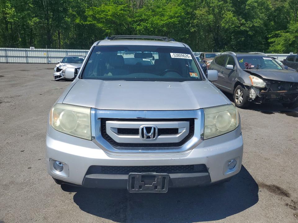 53809626 :رقم المزاد ، 5FNYF48559B049816 vin ، 2009 Honda Pilot مزاد بيع