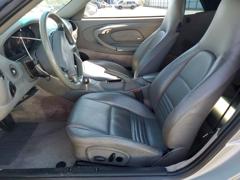 2001 Porsche 911 მანქანა იყიდება აუქციონზე, vin: WP0CA29921S654883, აუქციონის ნომერი: 53846346