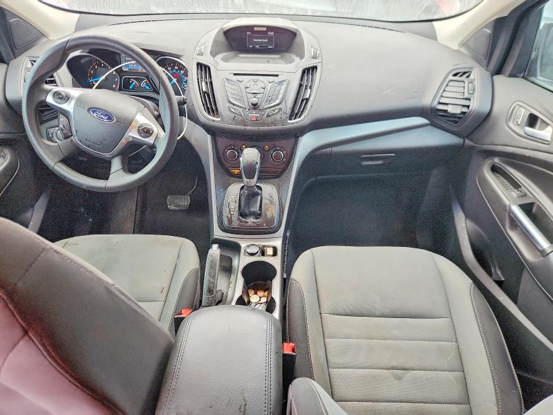 50816126 :رقم المزاد ، 1FMCU0G73GUA03123 vin ، 2016 Ford Escape مزاد بيع