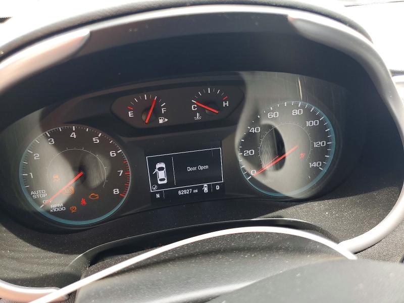 2022 Chevrolet Malibu მანქანა იყიდება აუქციონზე, vin: 1G1ZD5STXNF157211, აუქციონის ნომერი: 54857776