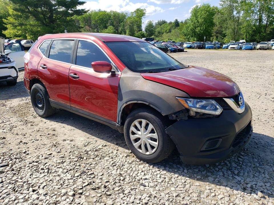 Aukcja sprzedaży 2016 Nissan Rogue, vin: 5N1AT2MV2GC845725, numer aukcji: 54621926