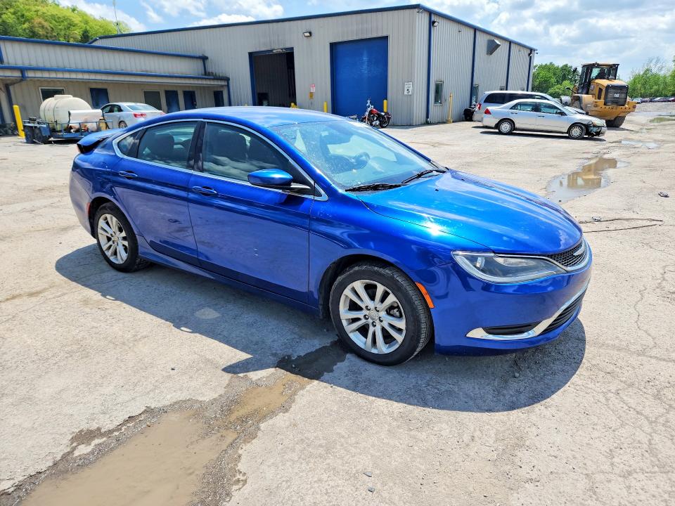 Aukcja sprzedaży 2016 Chrysler 200, vin: 1C3CCCAB0GN121134, numer aukcji: 53794306