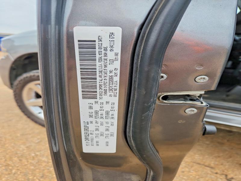 2012 Dodge Ram 1500 მანქანა იყიდება აუქციონზე, vin: 1C6RD7KT3CS269606, აუქციონის ნომერი: 54304336