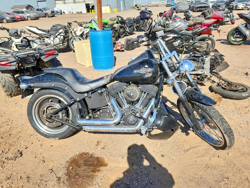 2009 Harley-davidson Fxstb მანქანა იყიდება აუქციონზე, vin: 1HD1JA5379Y061529, აუქციონის ნომერი: 51506516