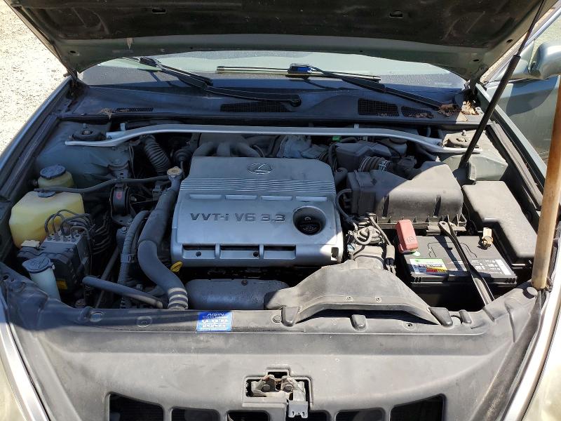 2006 Lexus Es მანქანა იყიდება აუქციონზე, vin: JTHBA30G765175912, აუქციონის ნომერი: 52090856
