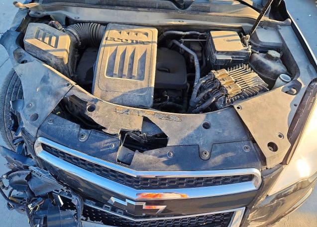 53811926 :رقم المزاد ، 2GNALCEK5F6246038 vin ، 2015 Chevrolet Equinox مزاد بيع