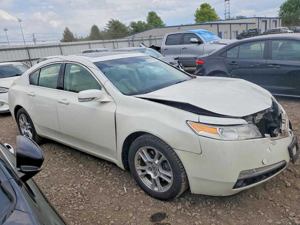 Aukcja sprzedaży 2009 Acura Tl, vin: 19UUA86279A009020, numer aukcji: 53513356