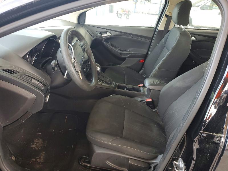 52452256 :رقم المزاد ، 1FADP3K2XHL267272 vin ، 2017 Ford Focus مزاد بيع