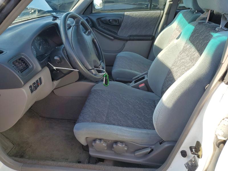 2000 Subaru Forester მანქანა იყიდება აუქციონზე, vin: JF1SF6351YH715938, აუქციონის ნომერი: 52777596
