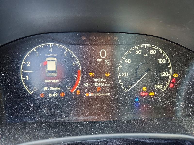 Aukcja sprzedaży 2024 Honda Cr-v, vin: 7FARS4H21RE007489, numer aukcji: 55520046