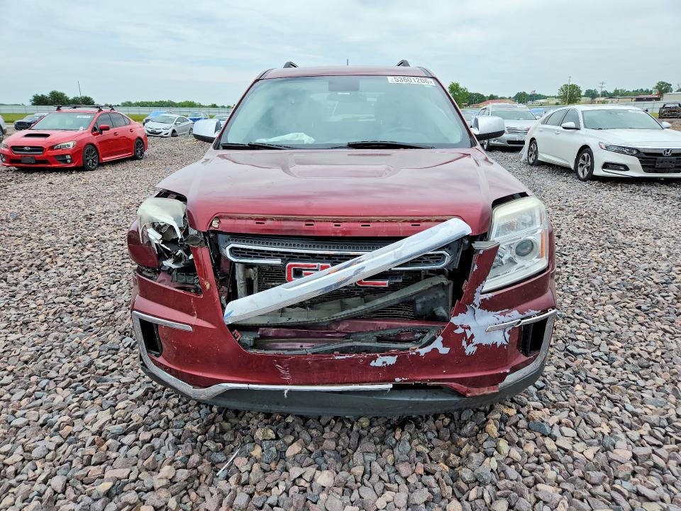 Продаж на аукціоні авто 2016 Gmc Terrain, vin: 2GKFLUEK4G6287450, номер лоту: 53601206