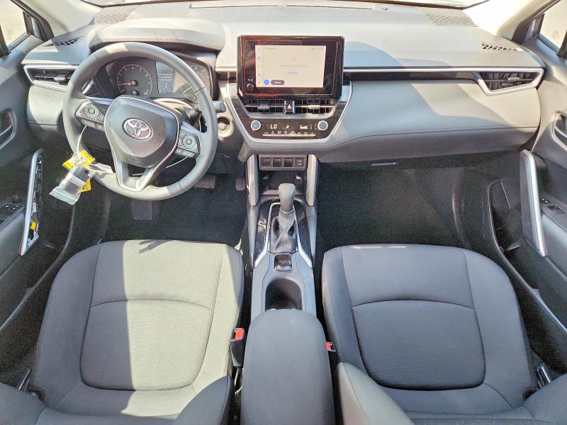 Aukcja sprzedaży 2024 Toyota Corolla Cross, vin: 7MUBAAAG6RV084252, numer aukcji: 54331966