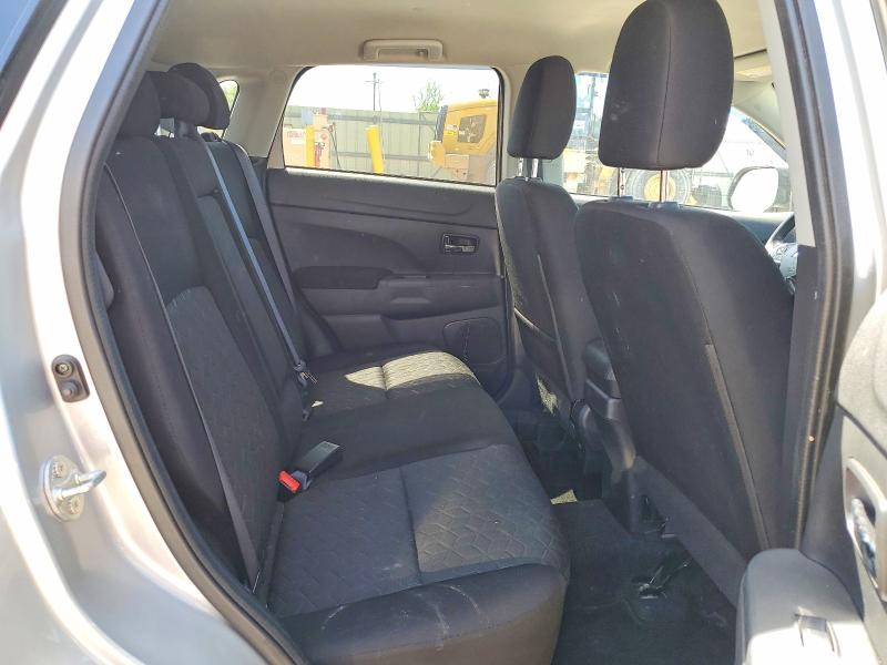 2020 Mitsubishi Outlander Sport მანქანა იყიდება აუქციონზე, vin: JA4AR3AU5LU013153, აუქციონის ნომერი: 54522046