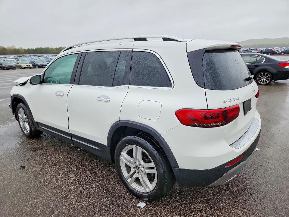 52402506 :رقم المزاد ، W1N4M4HB7NW253168 vin ، 2022 Mercedes-benz Glb مزاد بيع