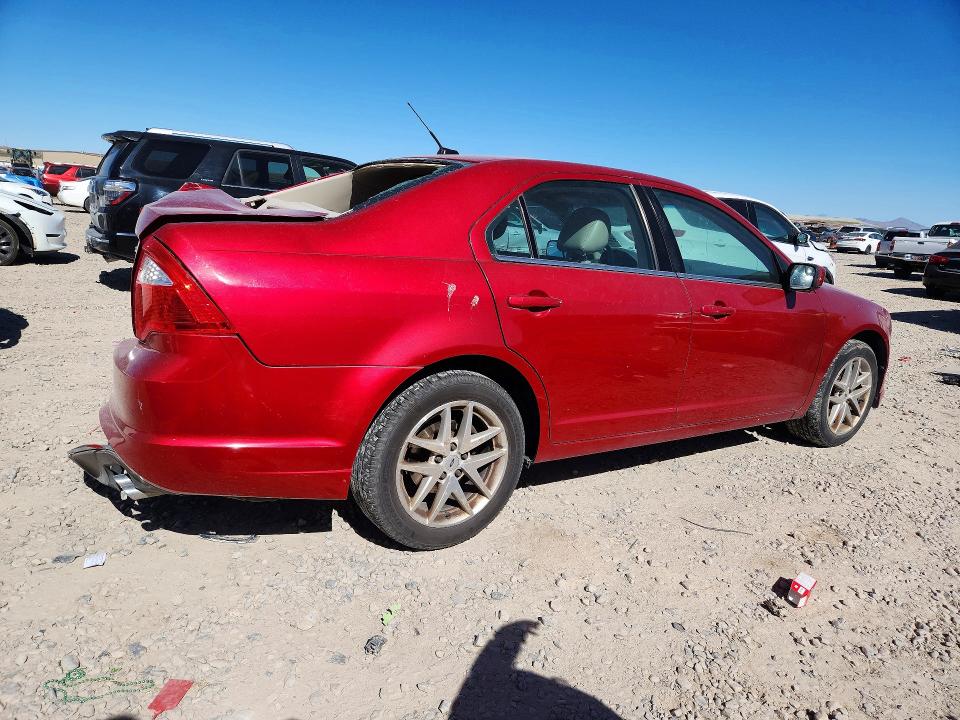 Продаж на аукціоні авто 2012 Ford Fusion, vin: 3FAHP0JA0CR207858, номер лоту: 53644346