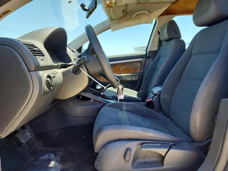 54702456 :رقم المزاد ، WVWDB71K88W244296 vin ، 2008 Volkswagen Rabbit مزاد بيع